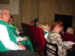 Участники концерта, посвященного 65-летию Победы в ВОв