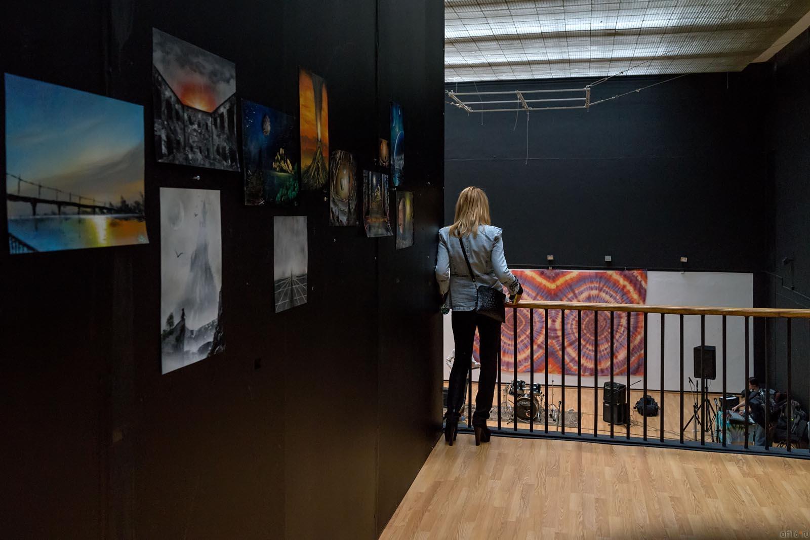 ::Куст искусств. Синхронизация. 2014