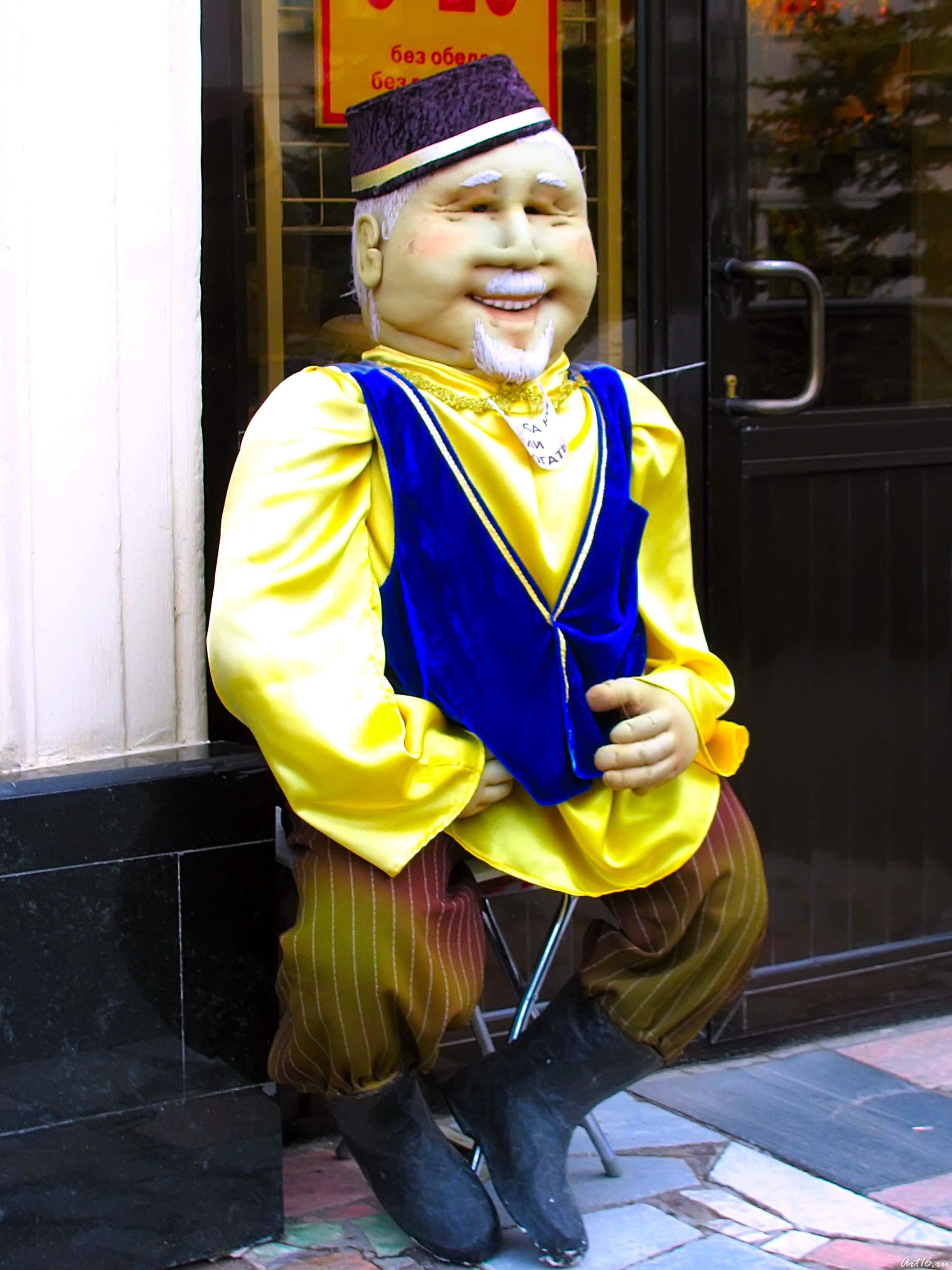 Бабай::Куклы