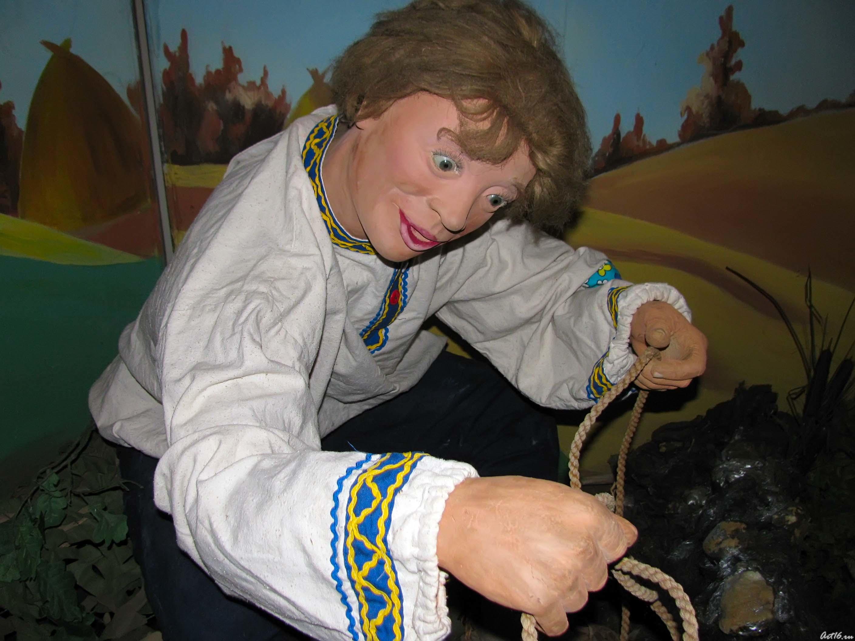 Балда::Лукоморье