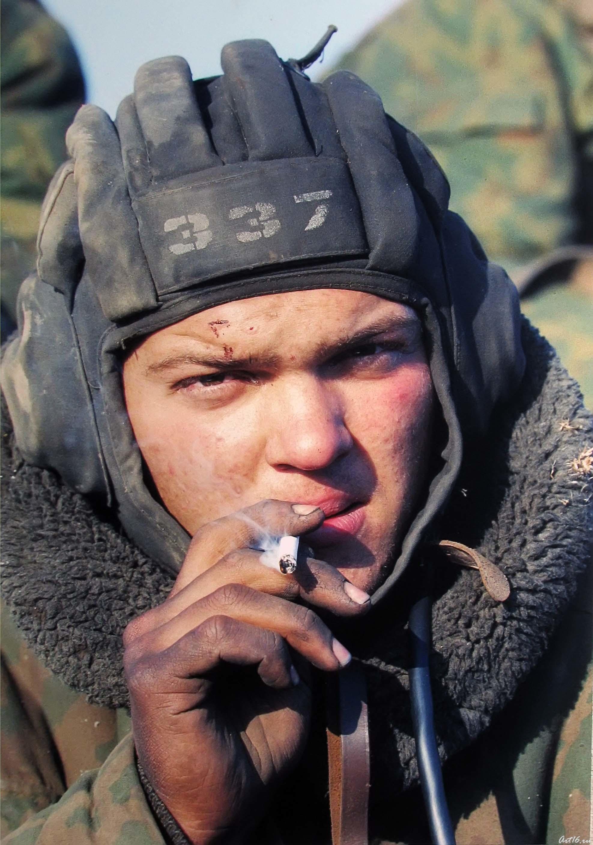 2001 г. Танкист::Я родился в СССР