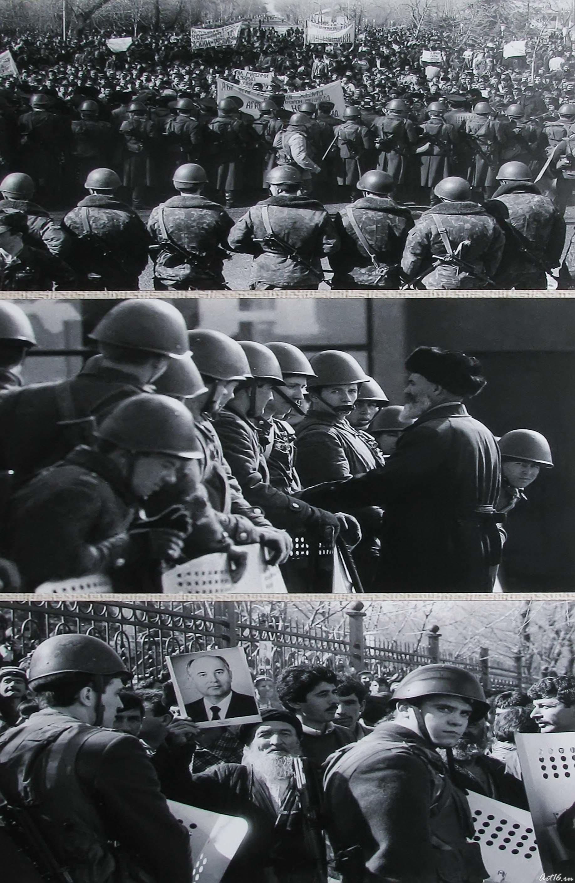 1990 г. Гражданская война в Таджикистане::Я родился в СССР