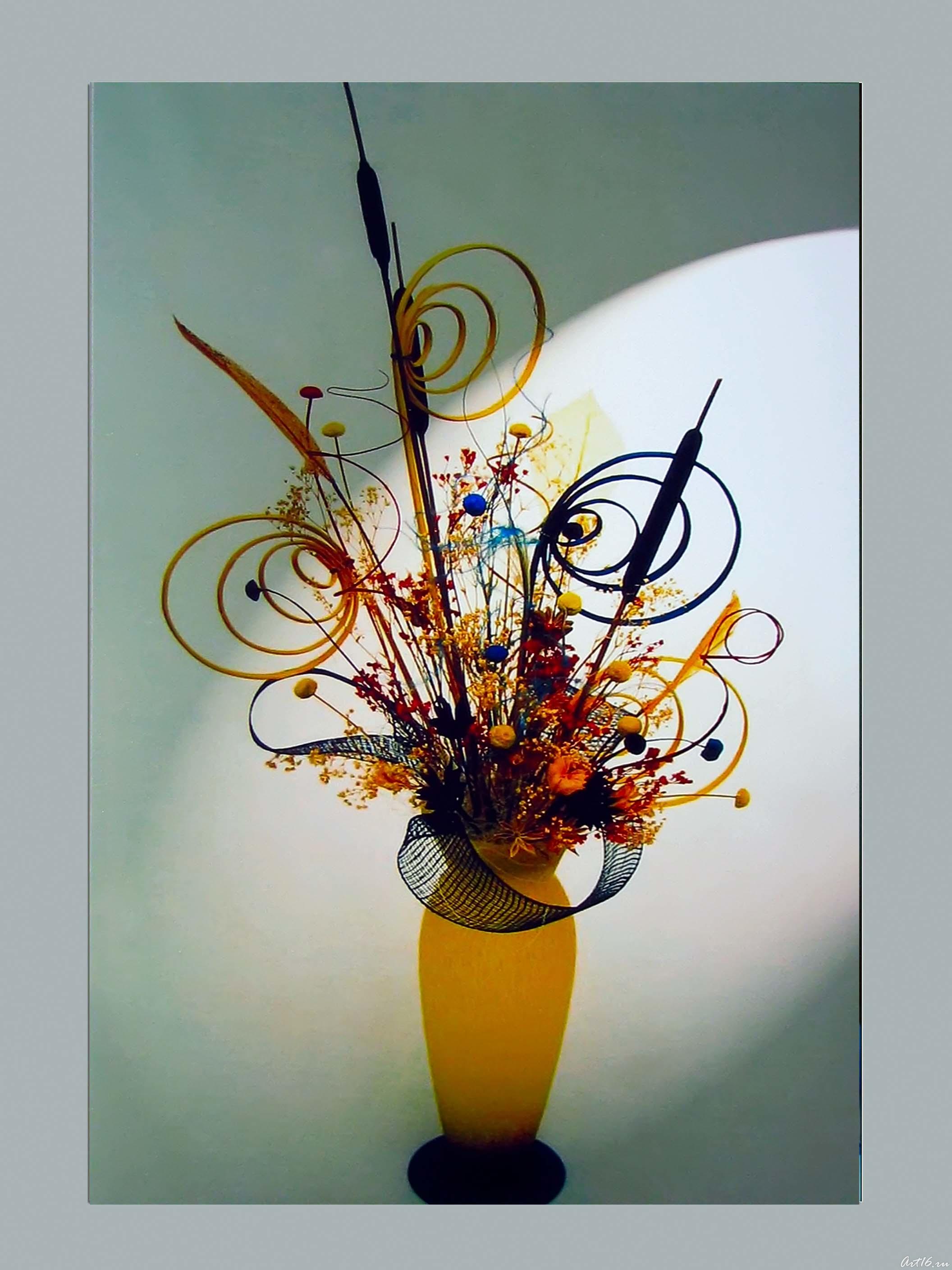 Мелизмы::Мелодия цветов