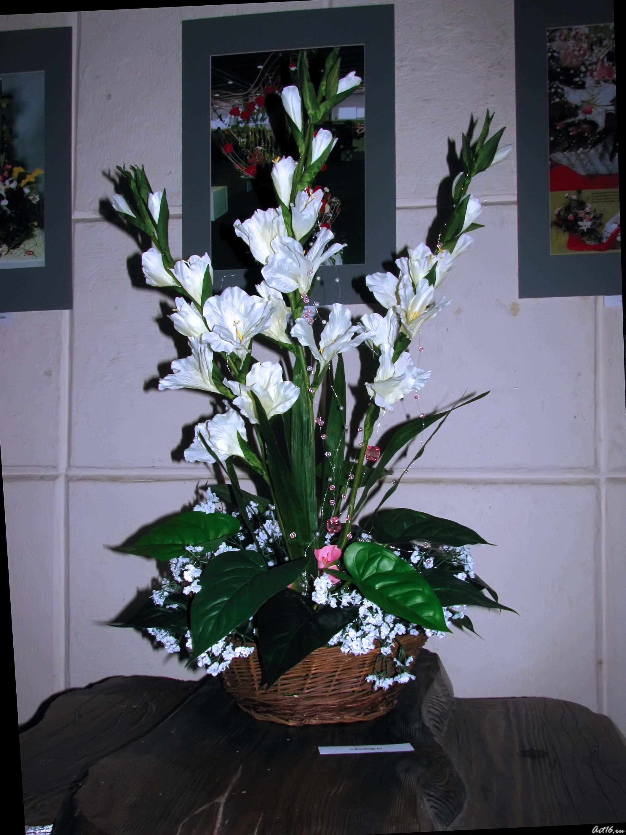 Созвучие::Мелодия цветов