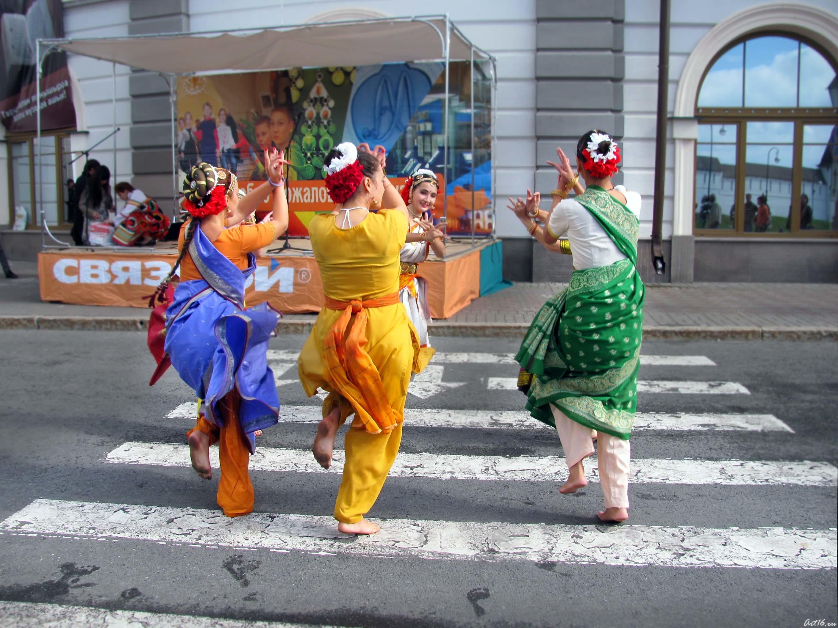 Концерте ʺВосток — дело тонкоеʺ::День Республики Татарстан и День города