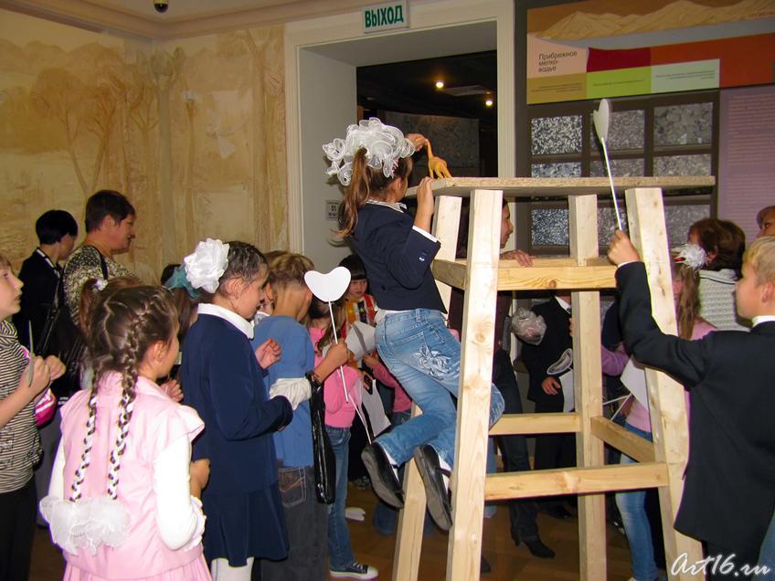 ::День рождения музея Природы — 2010