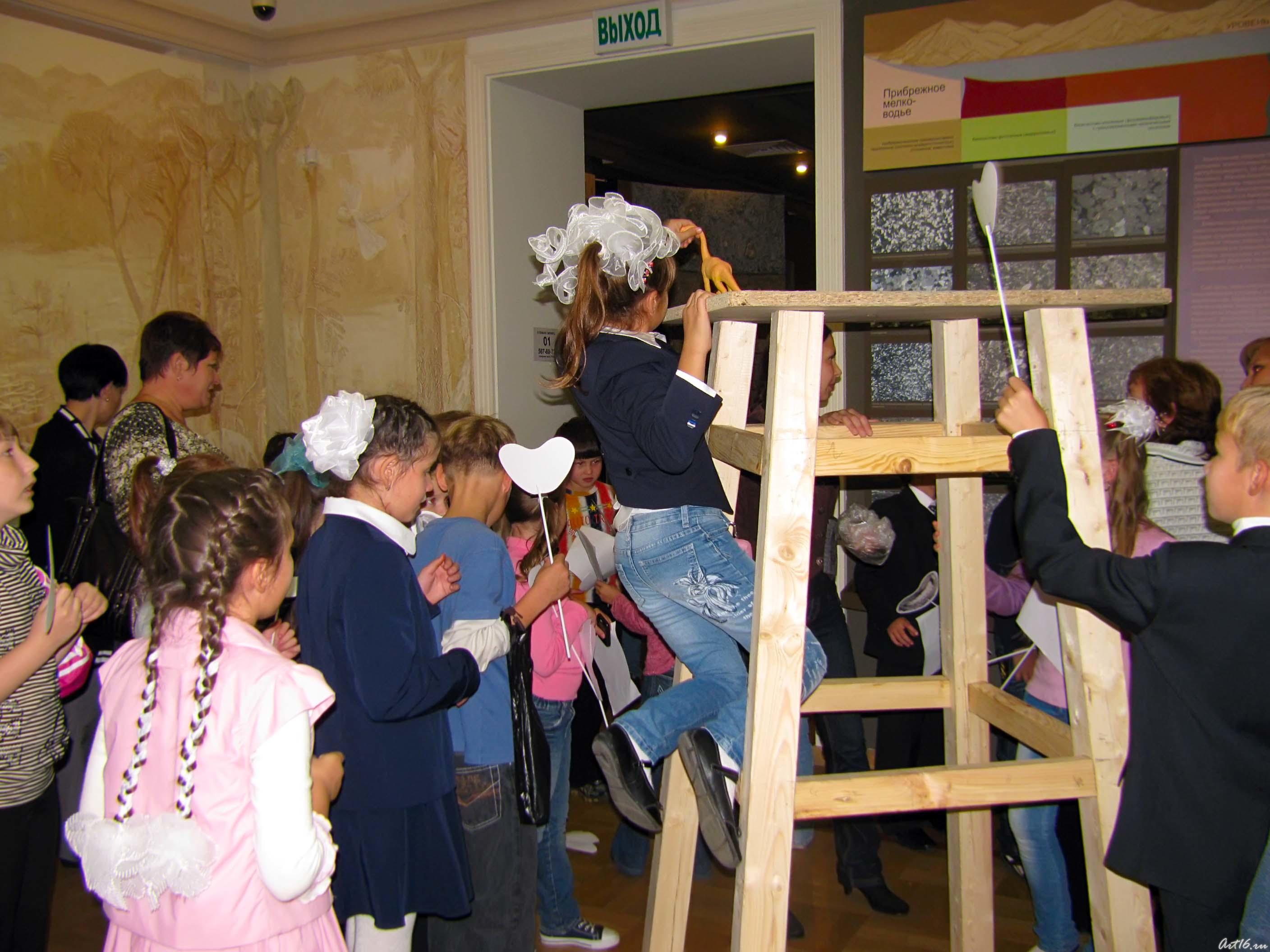 ::День рождения музея Природы — 2010
