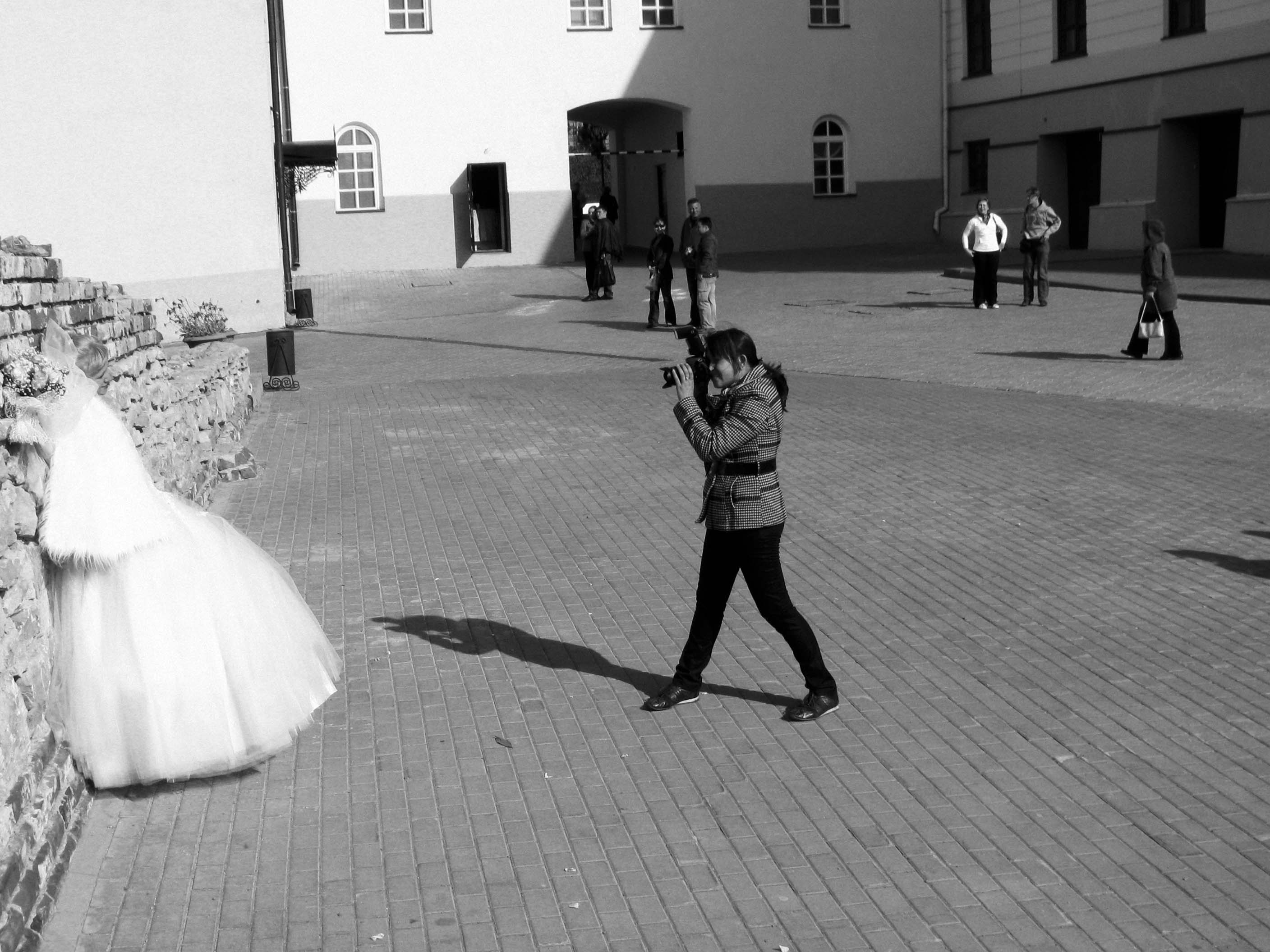 Раздолье для свадебных фотографов::Kazan. Kremlin LIVE 2010