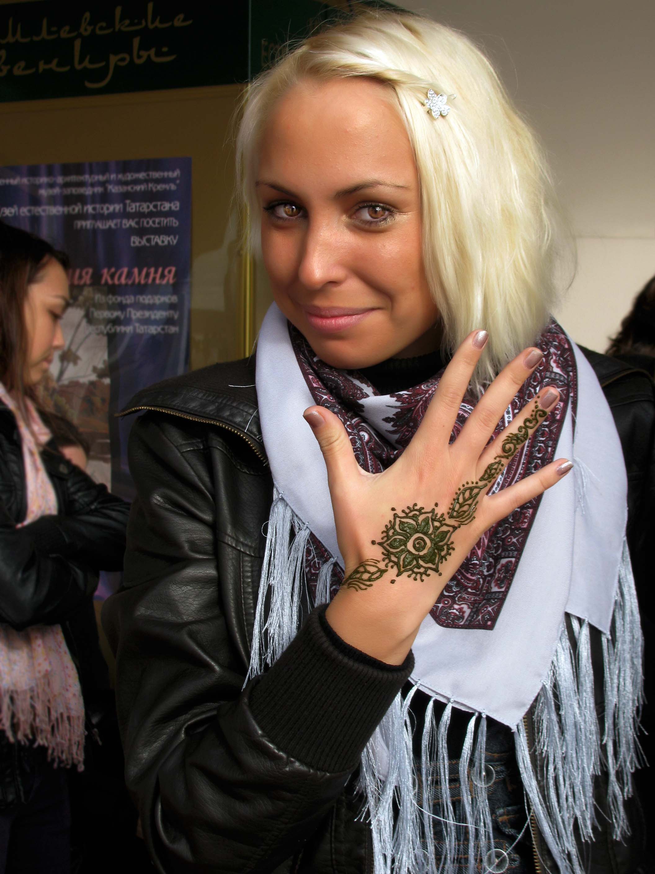 Мехенди::Kazan. Kremlin LIVE 2010