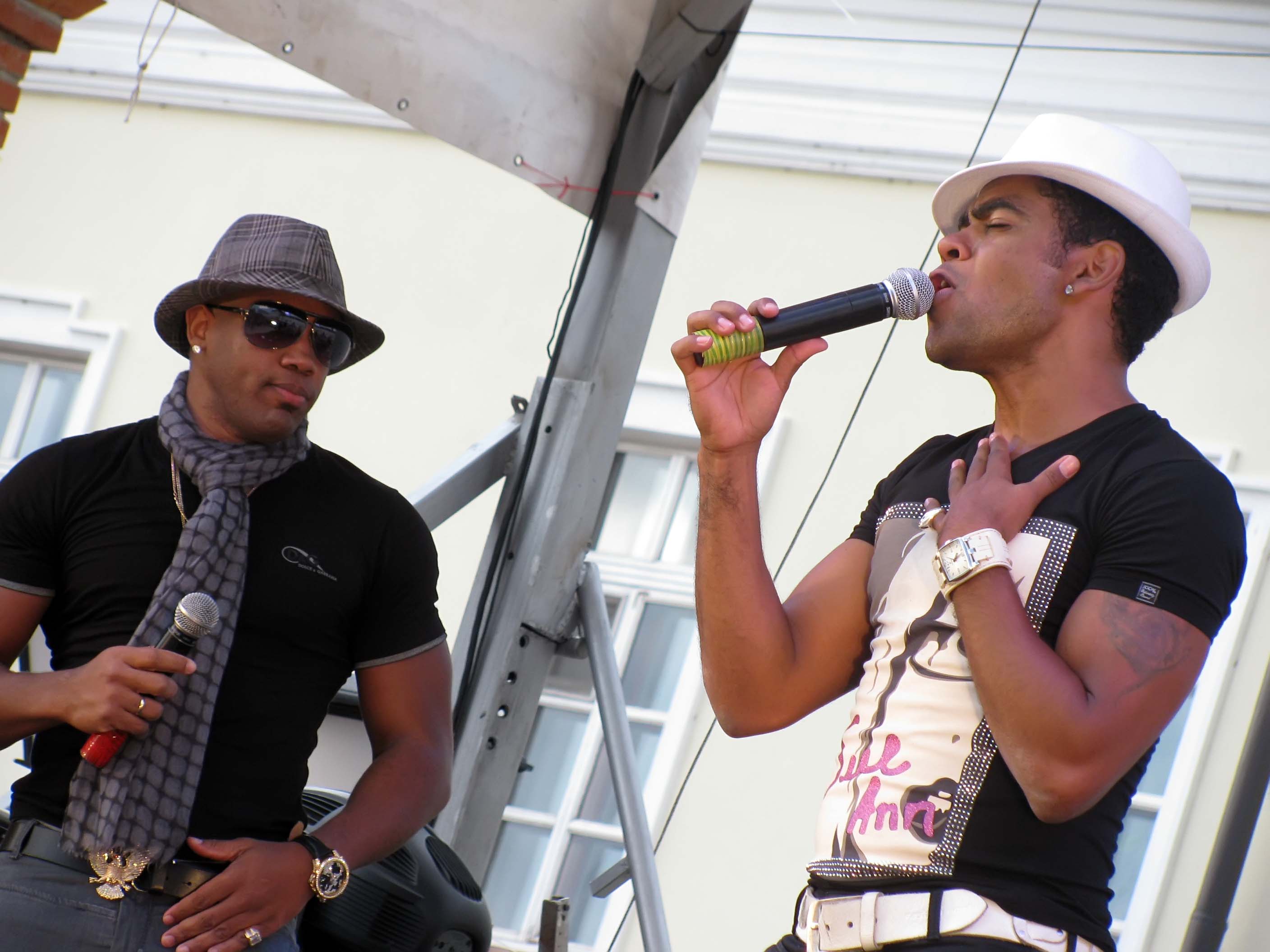 Puro Habano ( Куба)::Kazan. Kremlin LIVE 2010