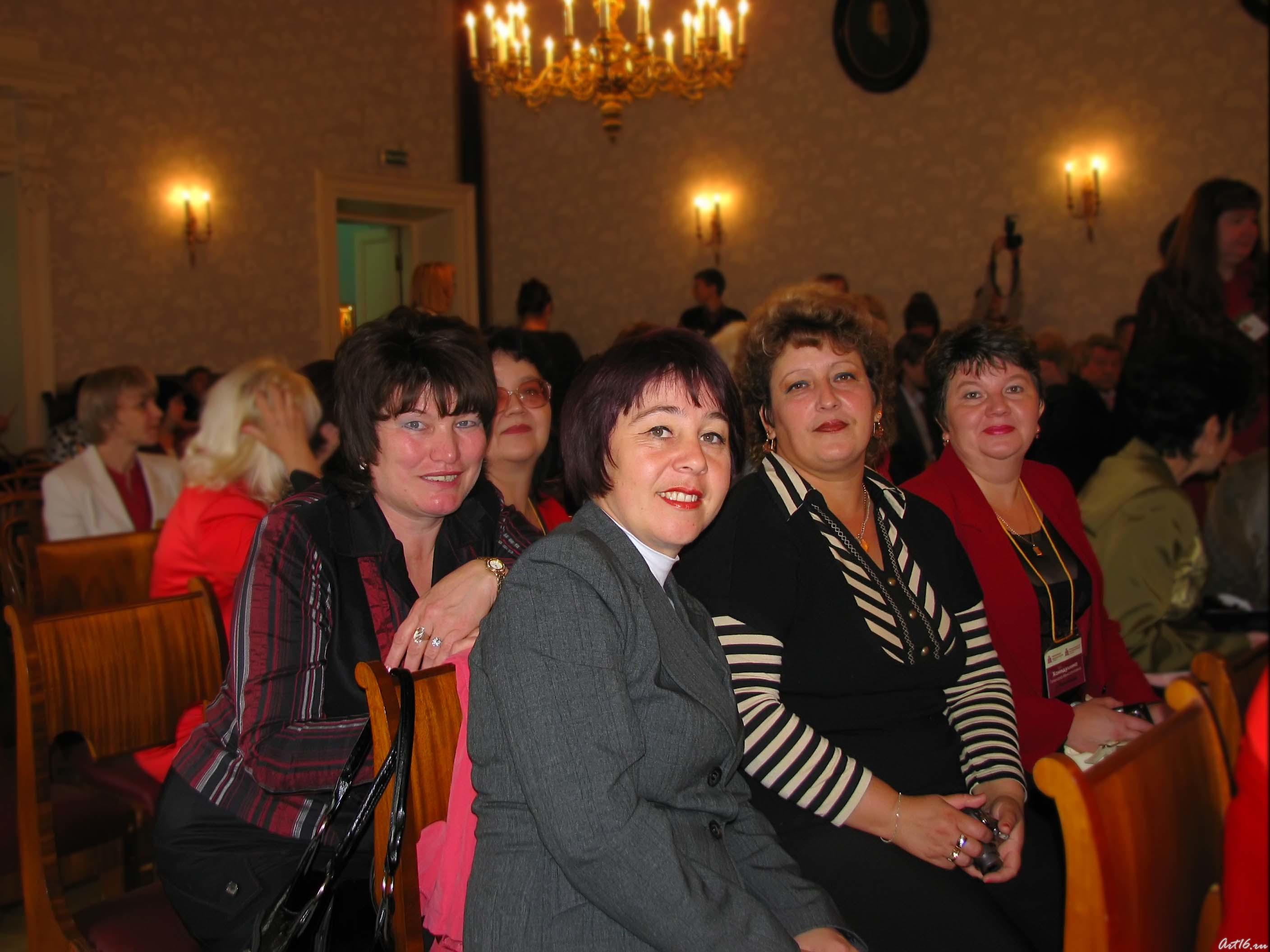 Перед расширенным заседанием Президиума Союза музеев России и ИКОМ России ::Форум 2010