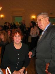   Богоудинова Роза Закировна (слева)