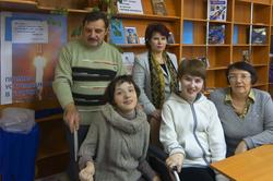 Екатерина Аничкина (Татарстан) и Александра Аникина (Чувашия) с родителями