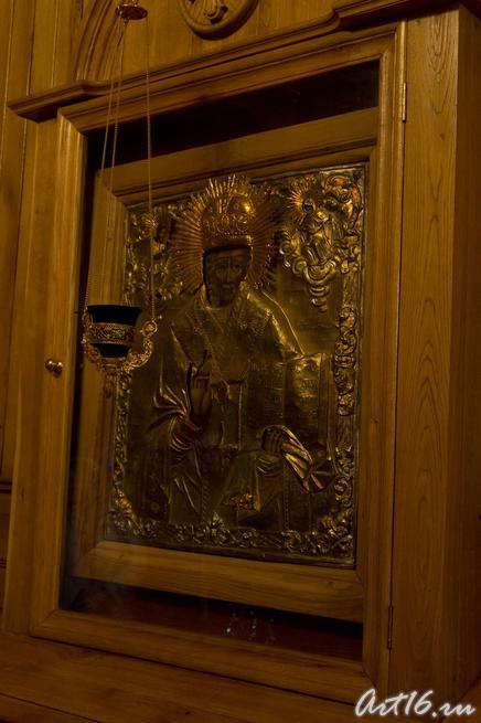 Икона Николая угодника совр. письма::Православный Алатырь 