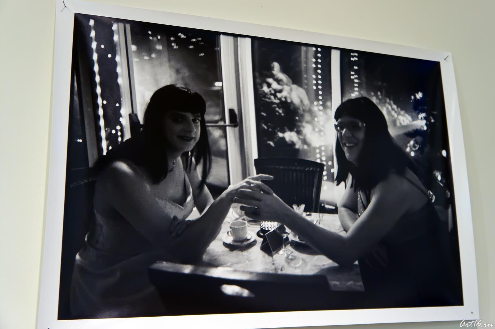 Александра ДЕМЕНКОВА. Травести, 2009-2010 (1-12)::Выставка «VOTH/ВОТ»