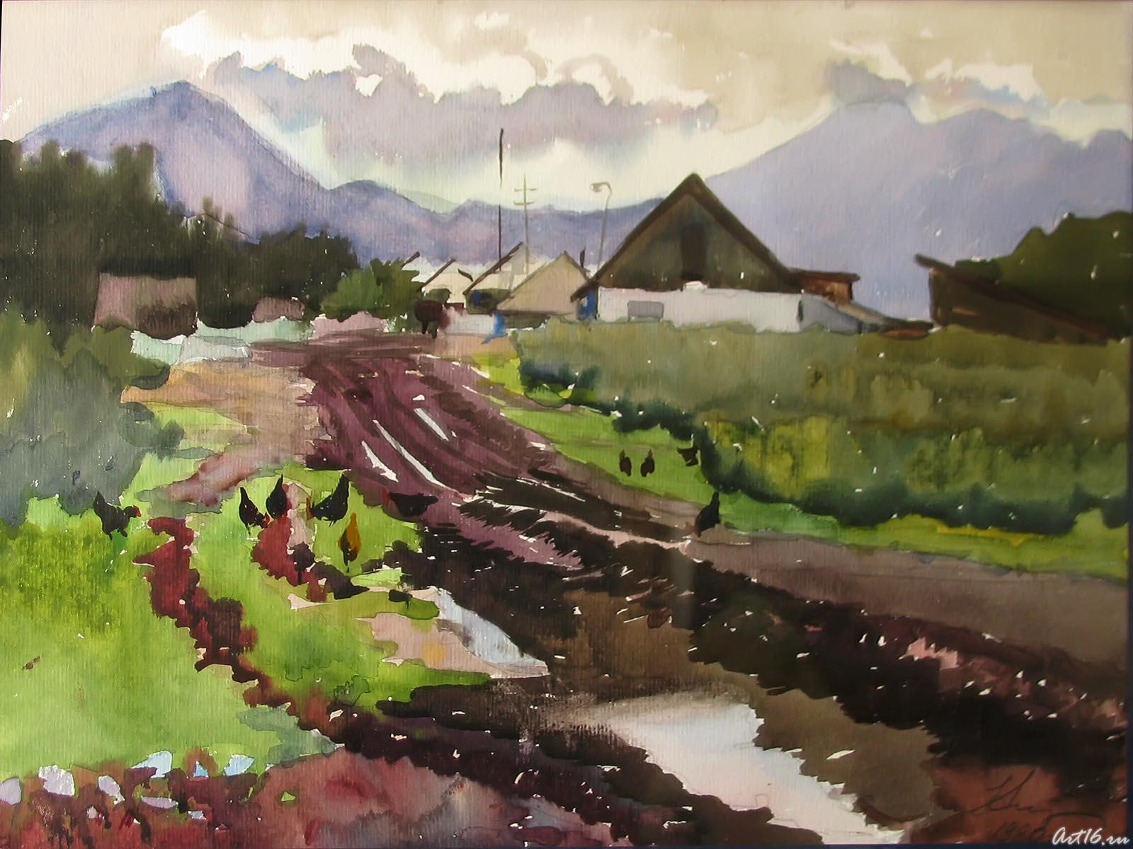 ::Бабичев Александр Андреевич, Никитина Гертруда Александровна