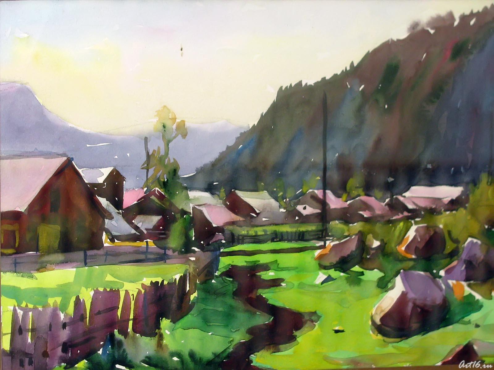 ::Бабичев Александр Андреевич, Никитина Гертруда Александровна