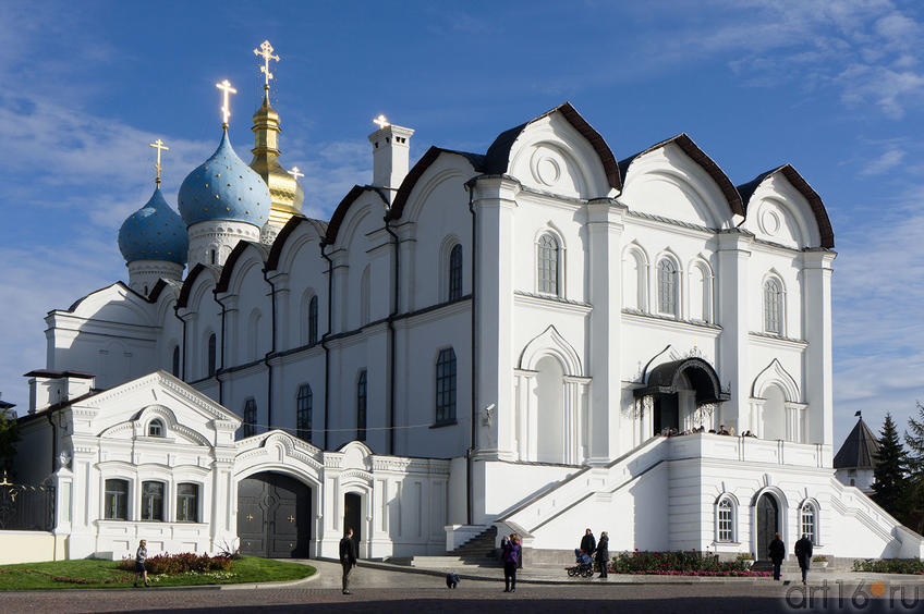 Благовещенский собор.::Избратое