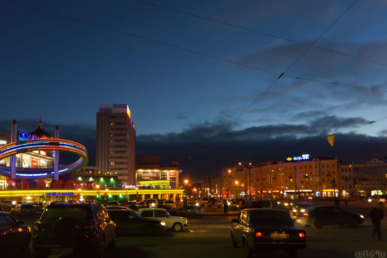Казань, 2010::Избратое