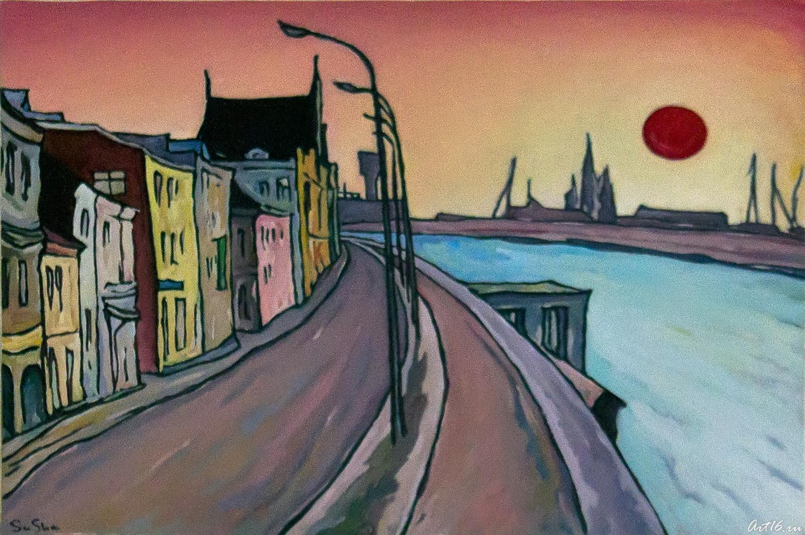 Одиночество. 2010::Ксения Шильникова