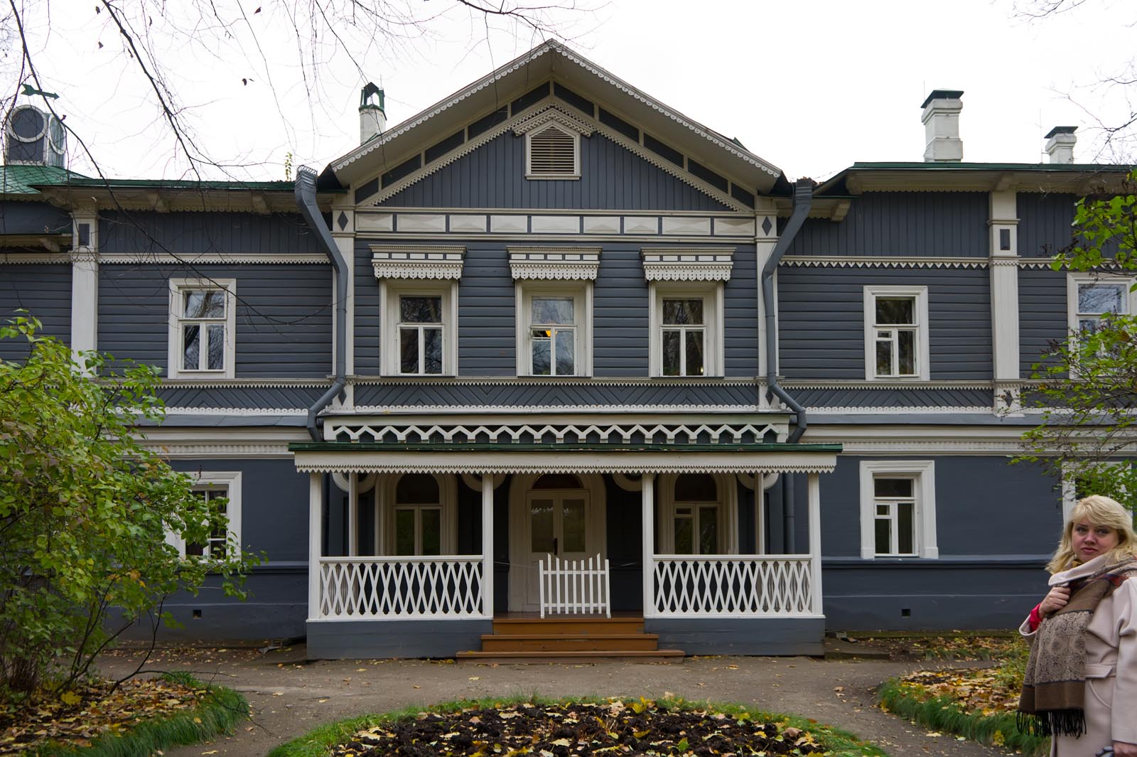 Дом музей чайковского в москве