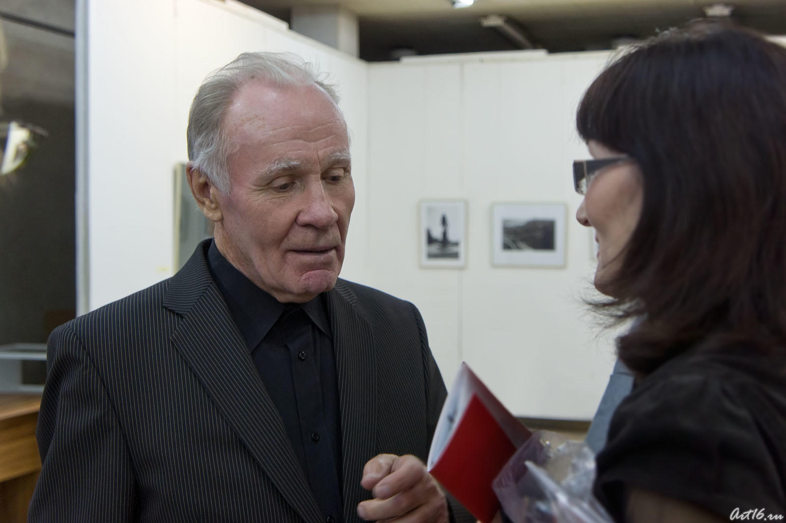 Фролов Ю.И., фотограф и Р.Султанова, искусствовед::Елабуга – источник вдохновения