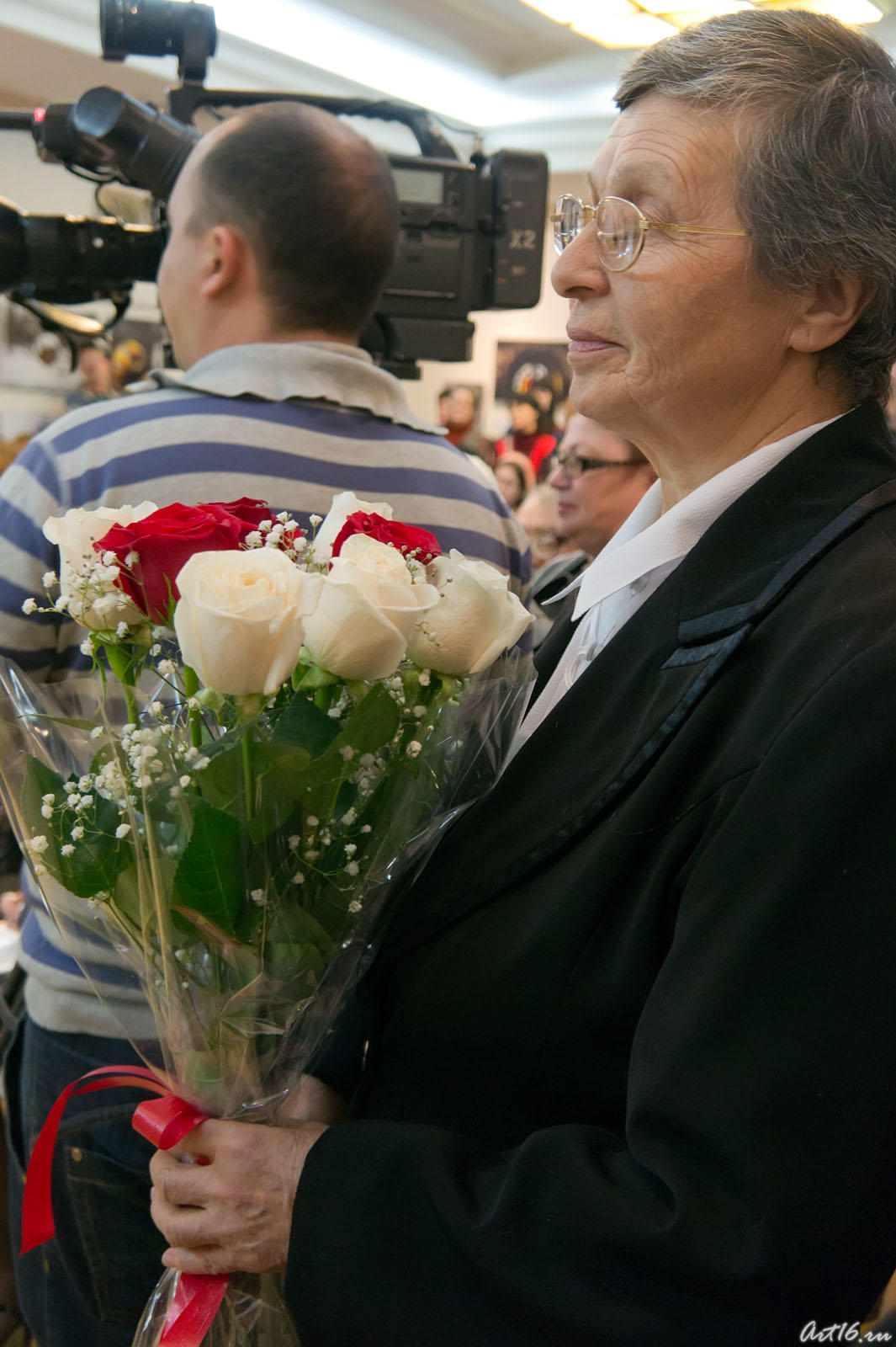  Букет —  Ильдару Ханову::Ракурсы. Творчество Ильдара Ханова