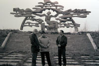 Р.Насыров, Г.Ахунов, И.Ханов (фото 1986г.)
