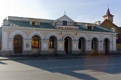 Дом офицеров Казанского гарнизона, библиотека