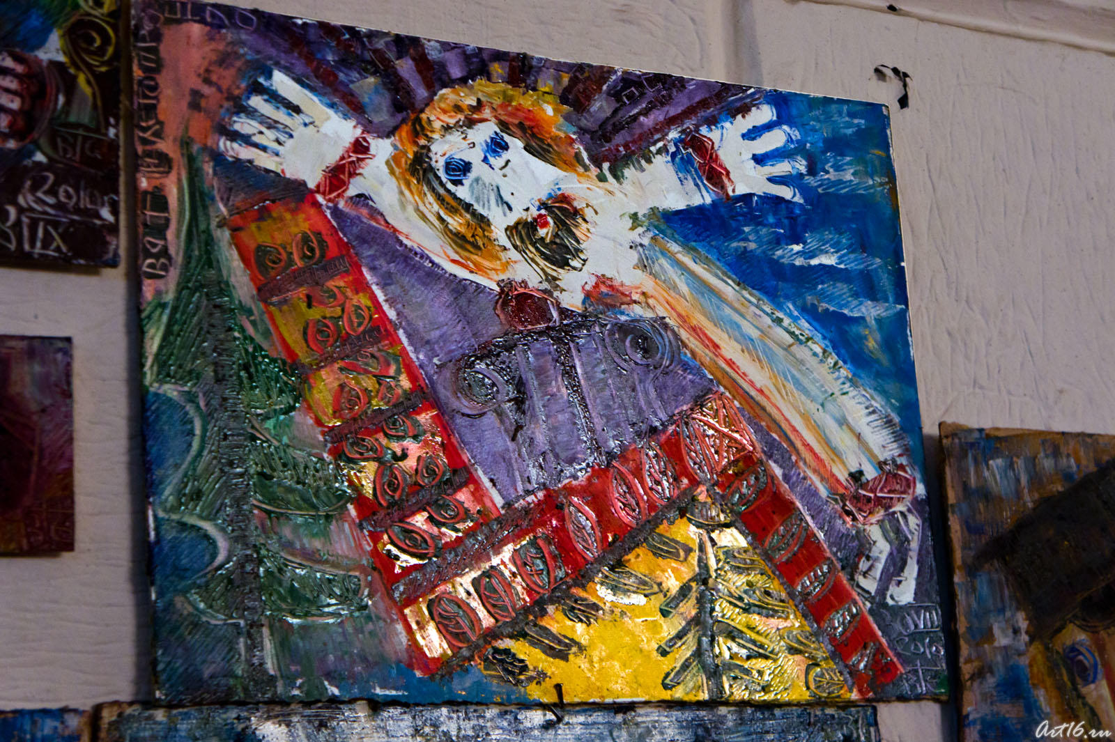 04159, Виктор Тимофеев 2010::Виктор Тимофеев. Утомленный солнцем 2010 года