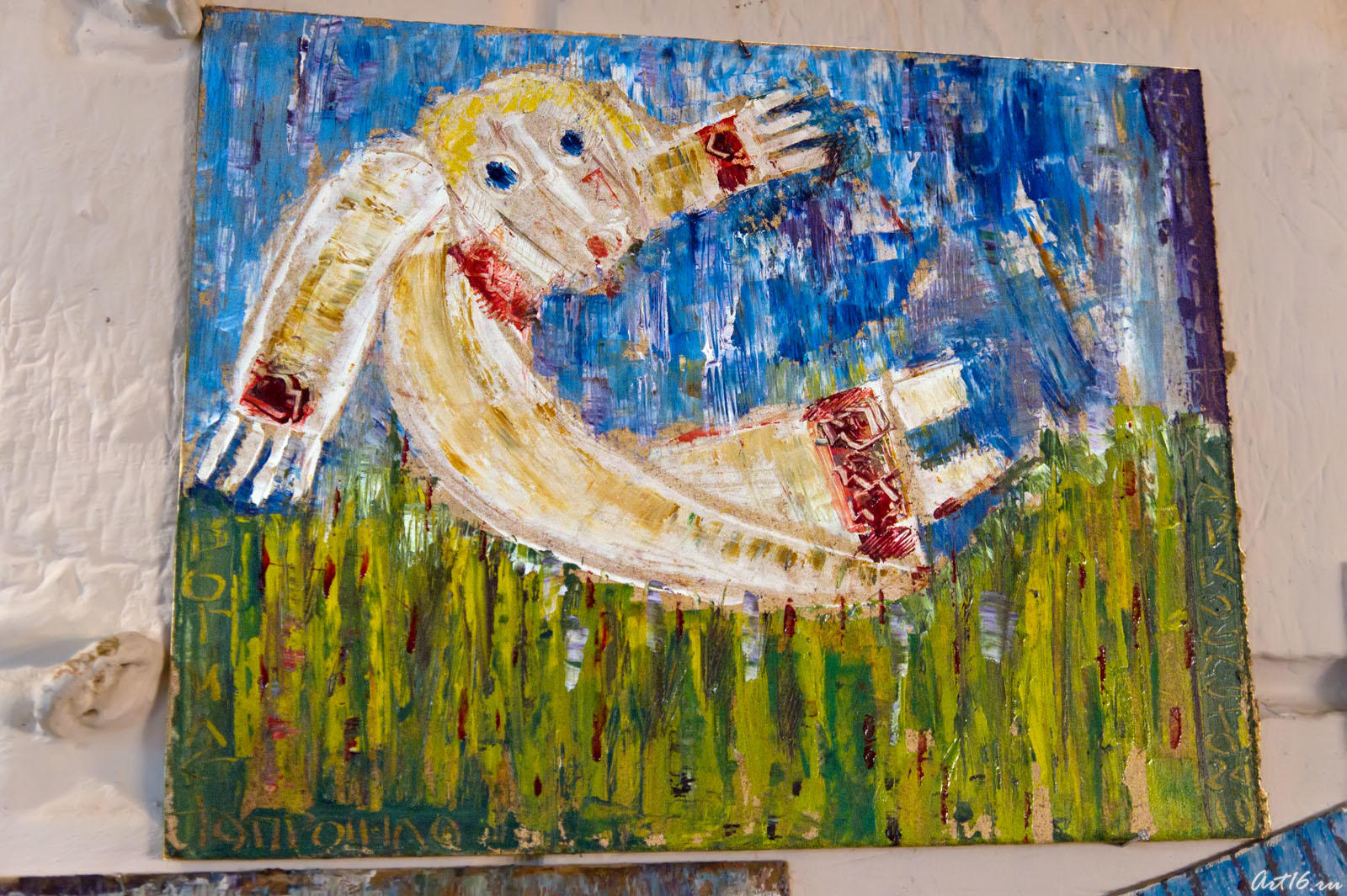 04163, Виктор Тимофеев 2010::Виктор Тимофеев. Утомленный солнцем 2010 года