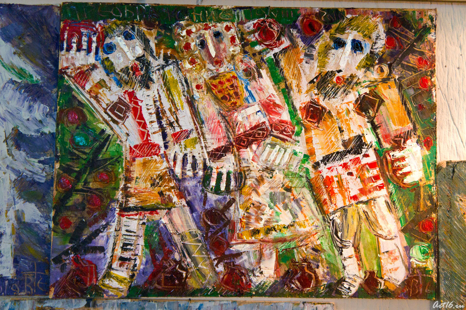 04168, Виктор Тимофеев 2010::Виктор Тимофеев. Утомленный солнцем 2010 года