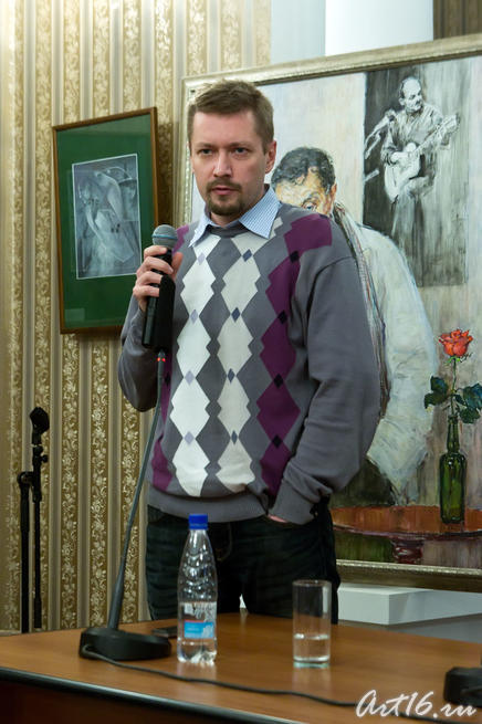 04535::Аксенов-Fest — 2010, 4 ноября
