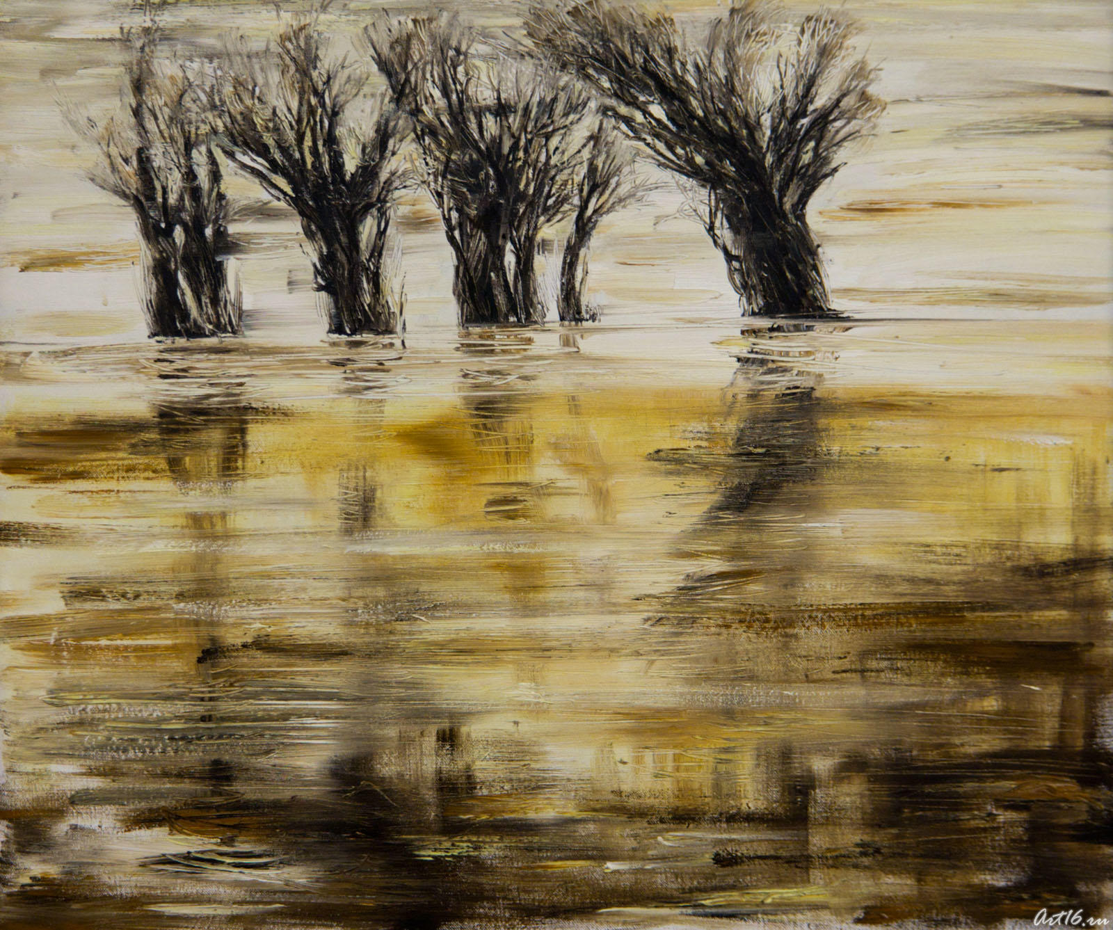 Половодье. 2007. Алсу Тимергалина::«Золотое лицо города», Алсу Тимергалина