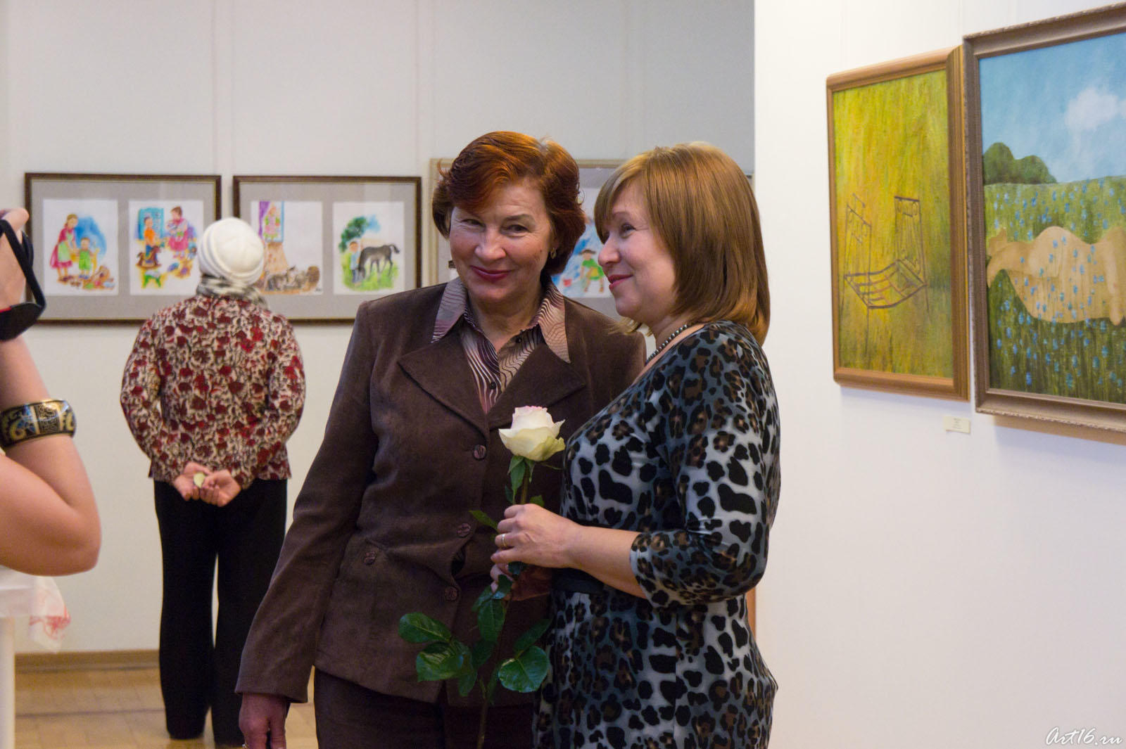 Алсу Тимергалина. Подруги::«Золотое лицо города», Алсу Тимергалина