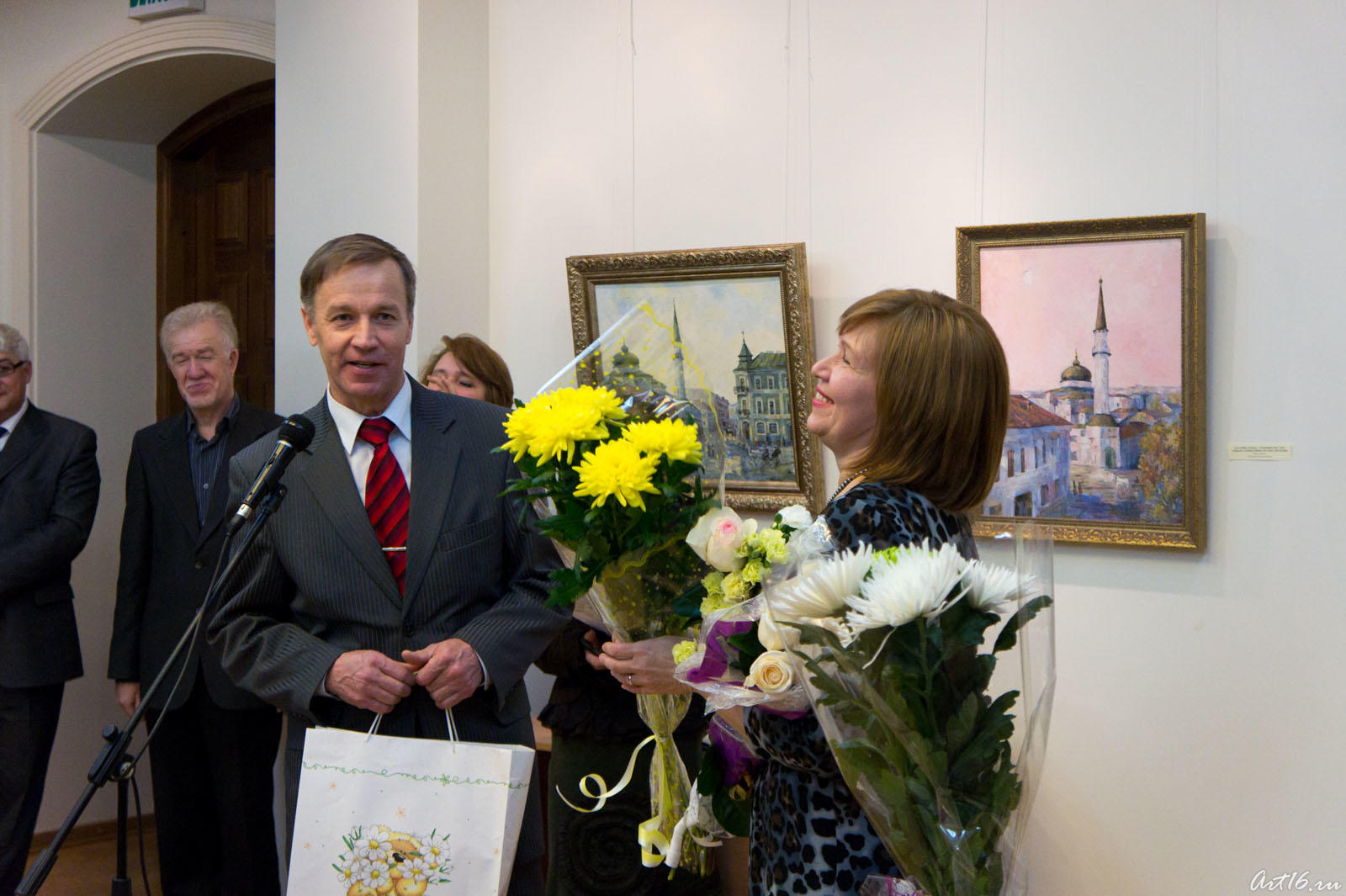 05042::«Золотое лицо города», Алсу Тимергалина