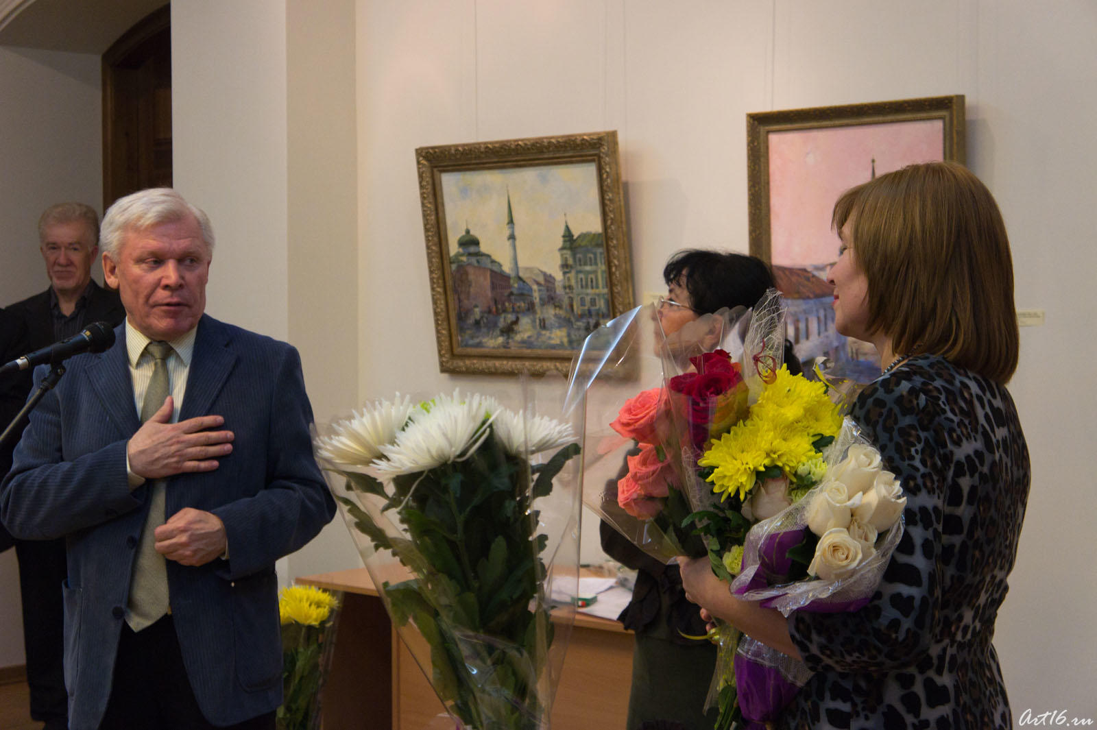 Ренат Харис, Р. Шагеева, А.Тимергалина::«Золотое лицо города», Алсу Тимергалина