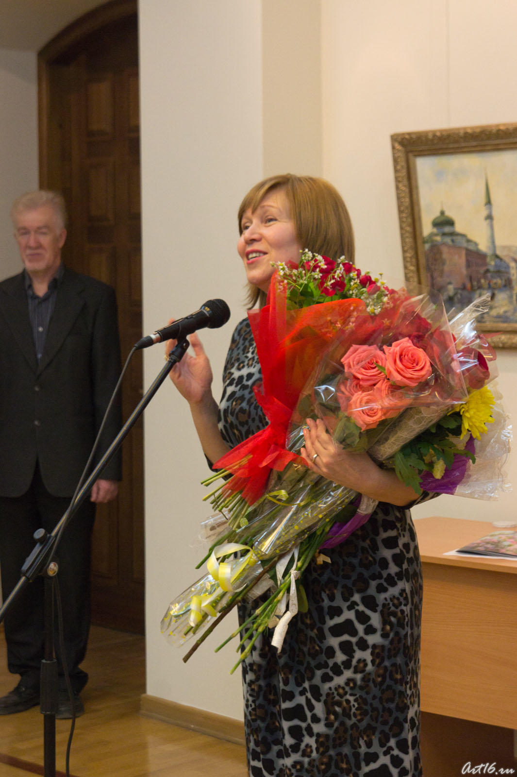 Алсу Тимергалина::«Золотое лицо города», Алсу Тимергалина