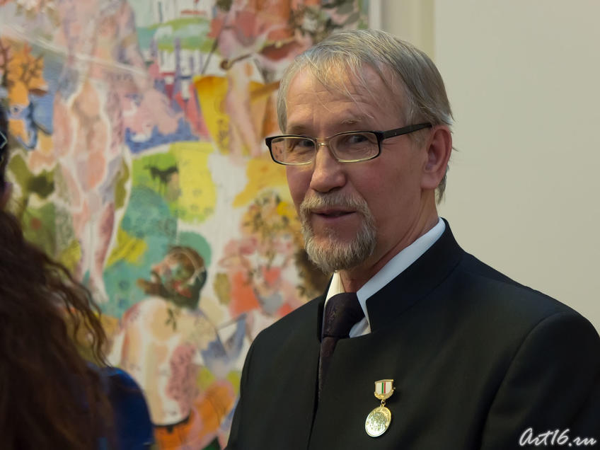 Акимов Владимир Яковлевич::Золотой век в душе. Владимир Яковлевич Акимов