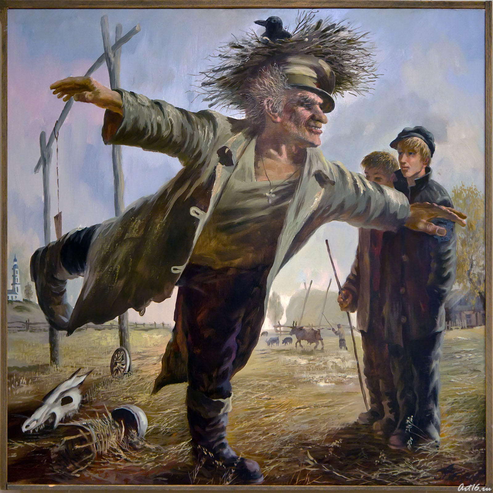 Яшка-кино. 2009.  Акимов В.Я::Золотой век в душе. Владимир Яковлевич Акимов