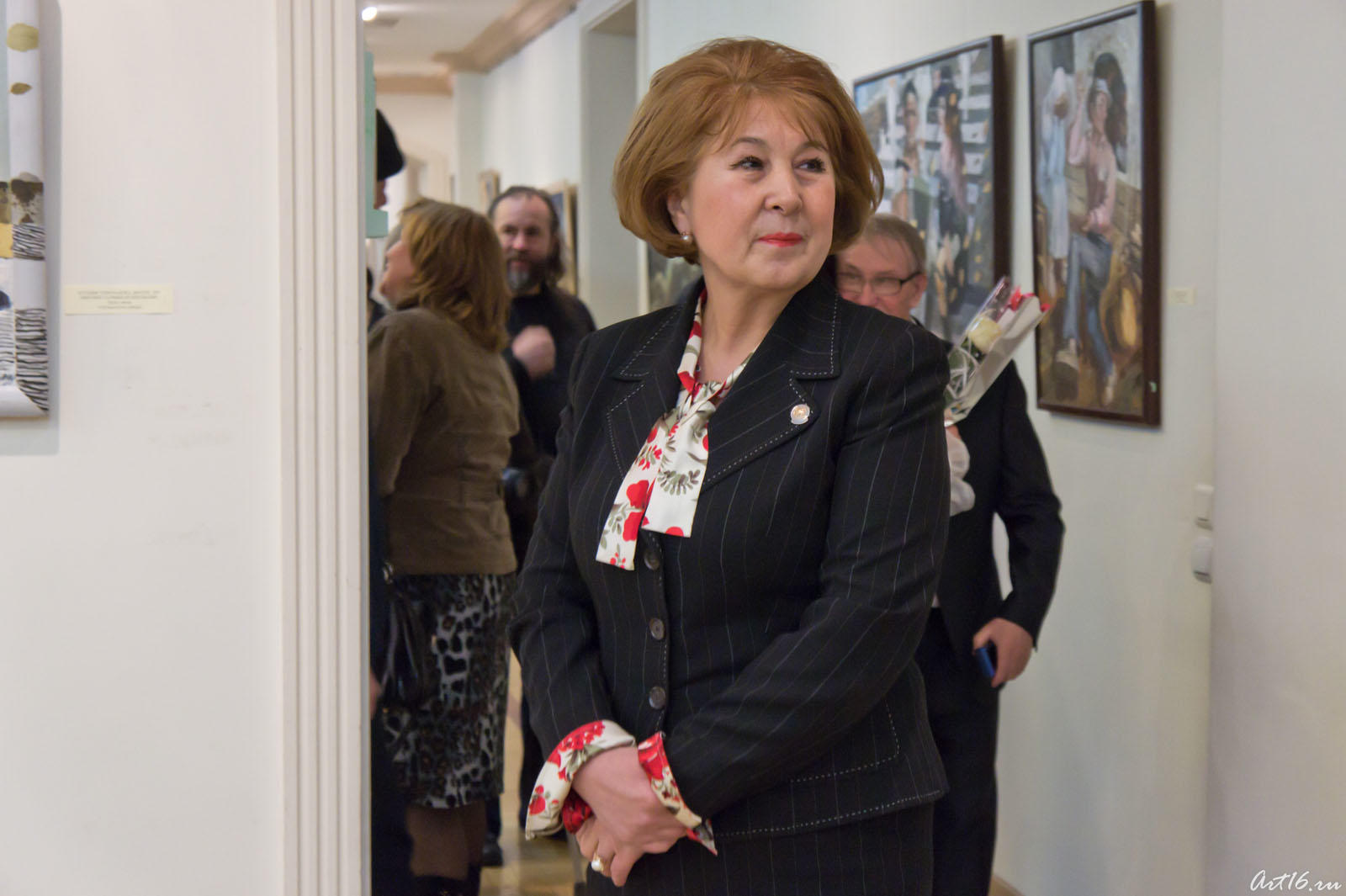 Зиля  Рахимьяновна Валеева::Золотой век в душе. Владимир Яковлевич Акимов