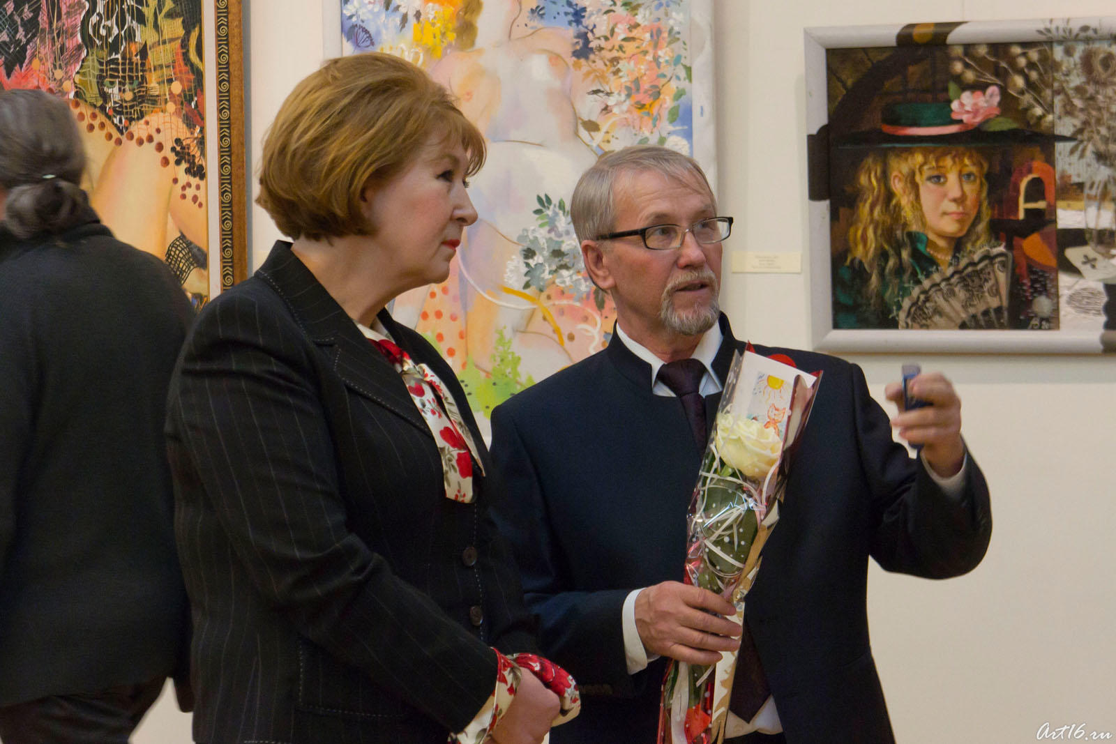 Зиля Валеева,  Владимир Акимов::Золотой век в душе. Владимир Яковлевич Акимов