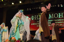 «Чыштыр» — городской фольклорный танец, ГАПиТ РТ