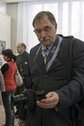 Георгий Козлов, фотограф, председатель правления Казанского фотоклуба