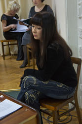 Лилия Газизова, руководитель секции русской литературы и художественного перевода Союза писателей РТ