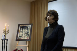 Галия Зайнуллина на вечере памяти Розы Кожевниковой