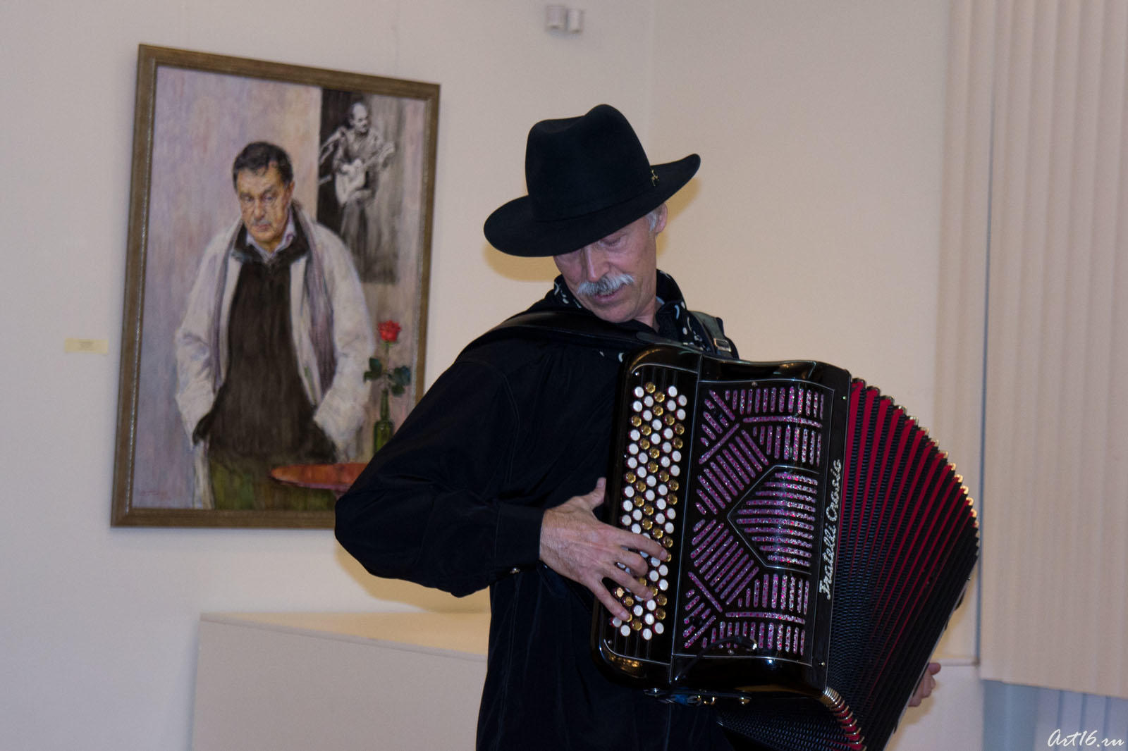 Федотов. Поздравление с юбилеем::Зуфар Гимаев