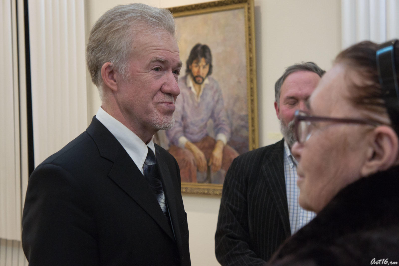 Зуфар Гимаев, Дина Валеева ::Зуфар Гимаев