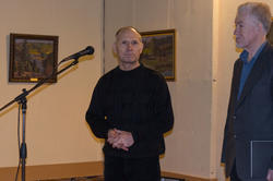Бугаков Анатолий Матвеевич. Персональная выставка. Казань 2011