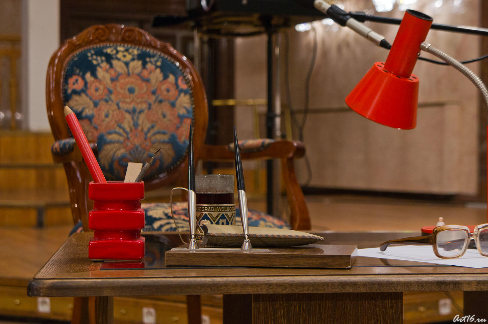 Личные вещи Назиба Жиганова::Назиб Гаязович Жиганов